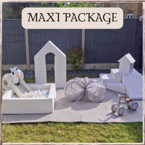 Soft Play Package - Maxi