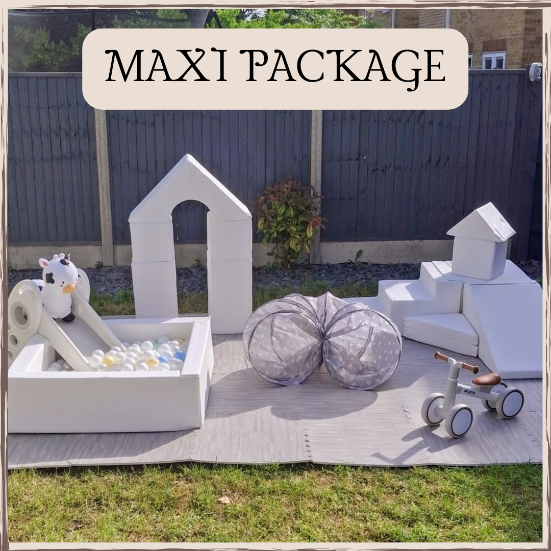 Soft Play Package - Maxi - Image 1