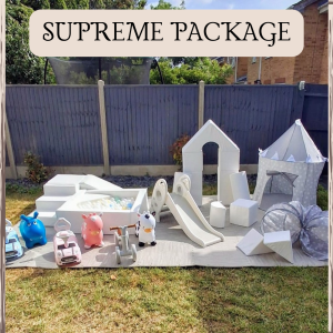 Soft Play Package - Supreme